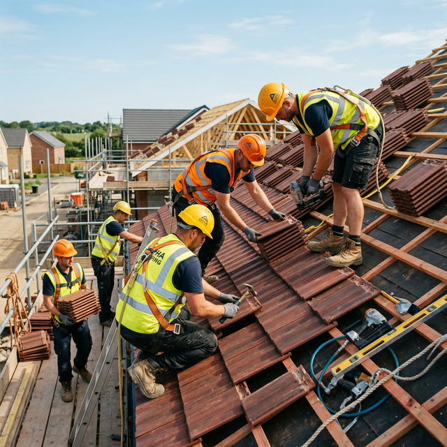 Gökyüzü Çatı Sistemleri Ekibi